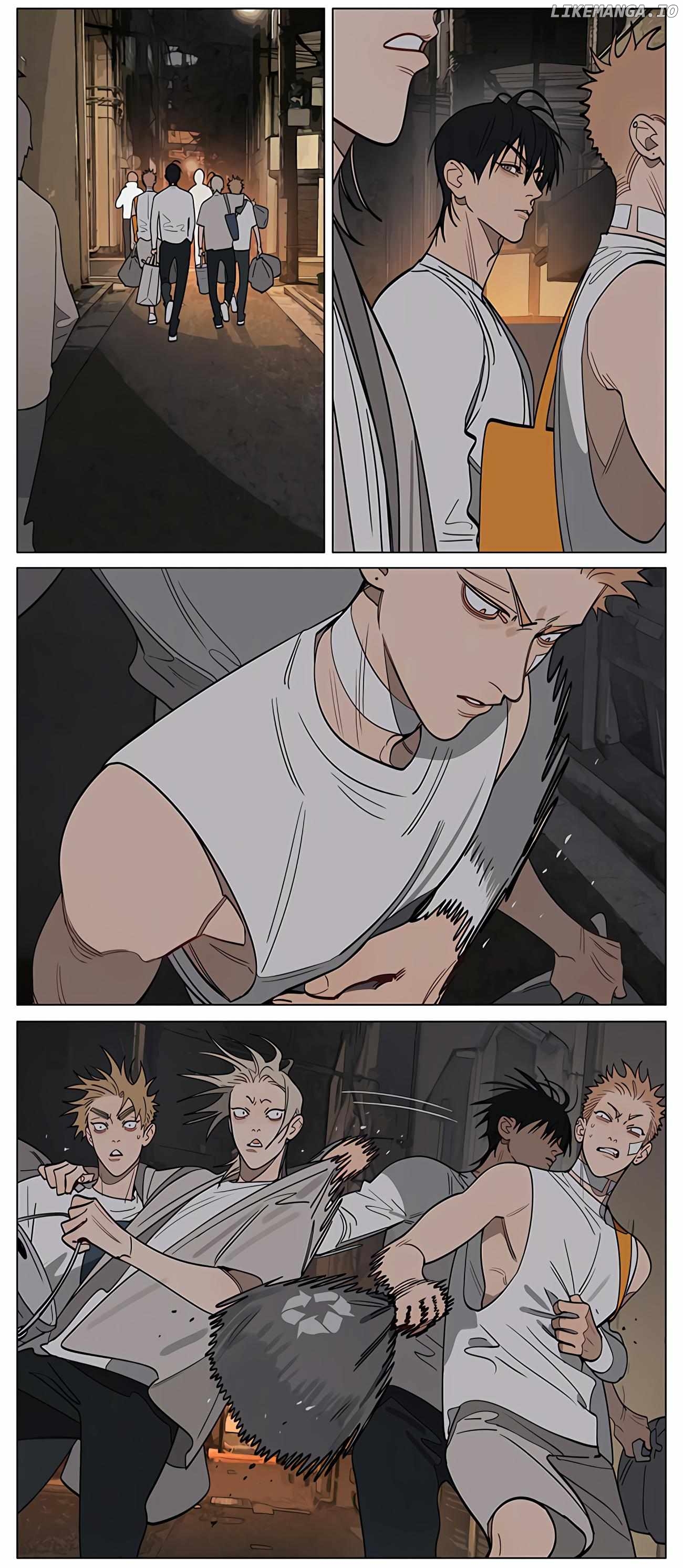 19 Days Chapter 441 image 03